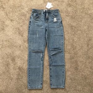 Twin Royal Tapered Jean xs